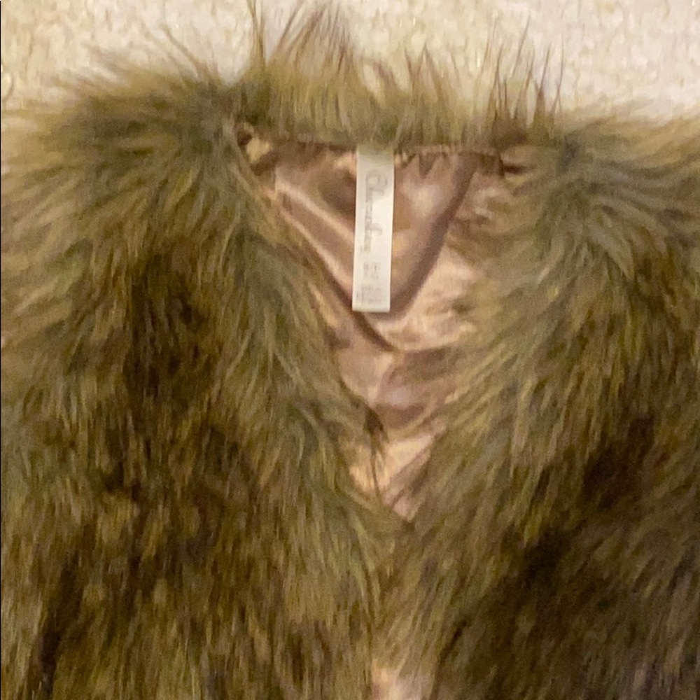 Feather blazer - Picture 2 of 3